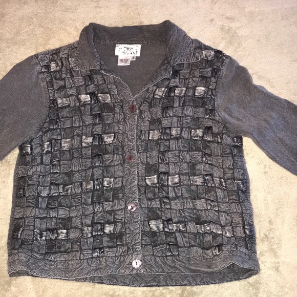 Adorable Countrywear casual jacket small - Picture 2 of 10